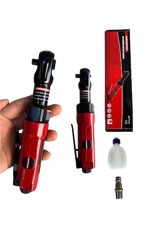 Aeropro Ap7414 1/2" Havalı Cırcır Kolu