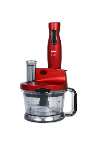 Fakir Mr Chef Quadro 1000 W Mikser & Blender Seti