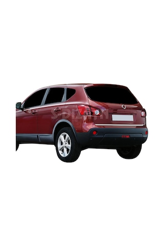 S-Dizayn Volkswagen Caddy Krom Bagaj Çıtası 2010-2015