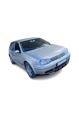Vw Golf 4 Ön Ek Mat Siyah Plastik Karlık