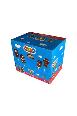 Şölen Ozmo Fun Çikolata 24 x 23 G