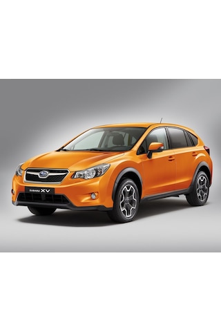 Subaru XV 2012-2017 Ön Cam Silecek Takımı Yan Klipsli 65x40cm