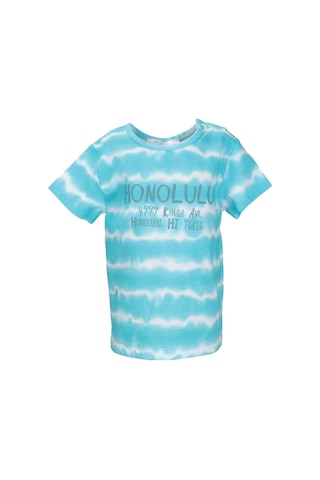 Zeyland Erkek Bebek Mint Honolulu T-Shirt (9Ay-4Yaş)