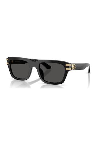Dolce&Gabbana 4496 501/87 54-21 Kadın Güneş Gözlüğü Siyah
