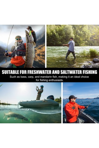 Reedark 5 Adet Tpe Yumuşak Biyomimetik Balık Yemleri - Esnek Kuyruk Ve 3b Göz Tasarımı İle Tatlı/salt Su Balıkçılığı