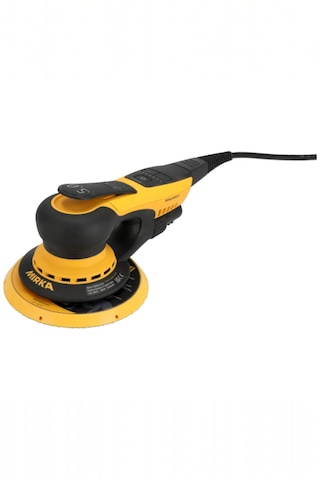 Mirka Deros II 650 EU 150 MM 5.0 MM Orbit Elektrikli Titreşimli Zımpara Makinesi