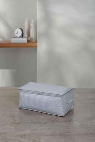 Soley Point Küçük Boy Hurç 52 28 21 Cm Gri