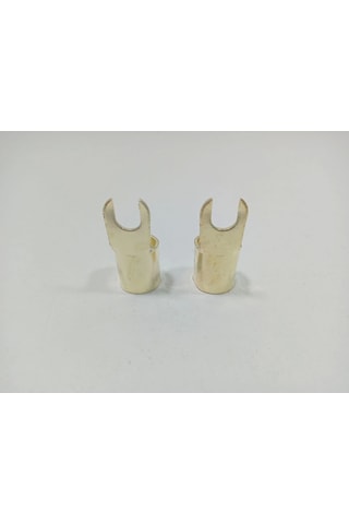 Çatal Amfi Kablo Ucu , 4ga 6ga 8ga Çatal Terminal , Amfi Çatal Pabuç - 2 Adet