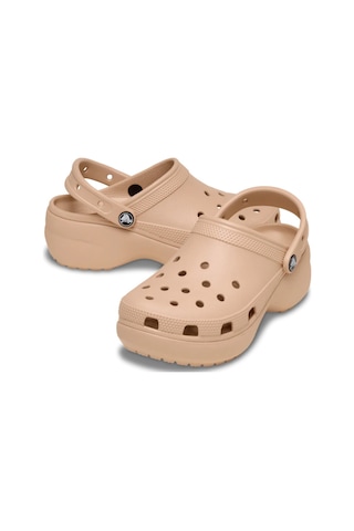 Crocs Classic Platform Clog W Kadın Terlik 206750 206750 7af 7af