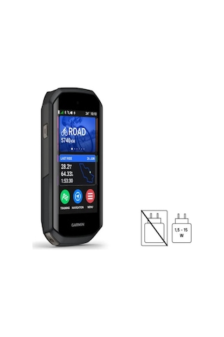 Garmin Edge 1050 Gps Bisiklet Bilgisayarı