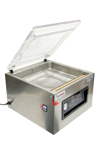 Besa 41 Cm Tek Çene Vakum Makinesi Çelik