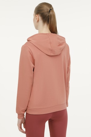 Kinetix W-sn83 Basıc Hoodıe 2pr Gül Kurusu Kadın Sweatshirt 000000000101202031 Gülkurusu