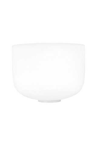 Sela 30cm Buzlu Kristal Tibet Kasesi 440 Hz Mi Secf12e