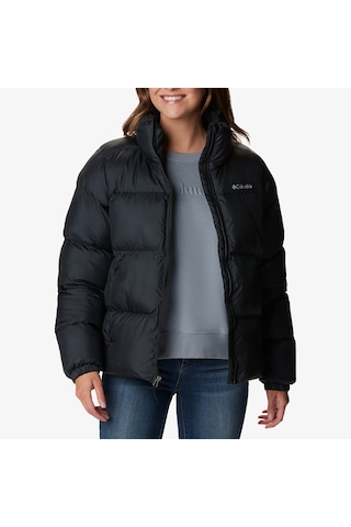 Columbia Puffect Iı Kadın Siyah Outdoor Mont 2090291 Siyah