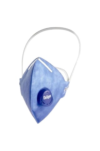 Drager X-plore 1720 V Ffp2 Koruyucu Maske En149 En95 10'lu Paket