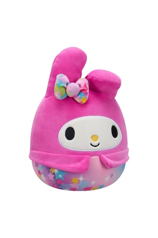 Squishmallows Hello Kitty Serisi - My Melody 20cm Sn00615 Renkli