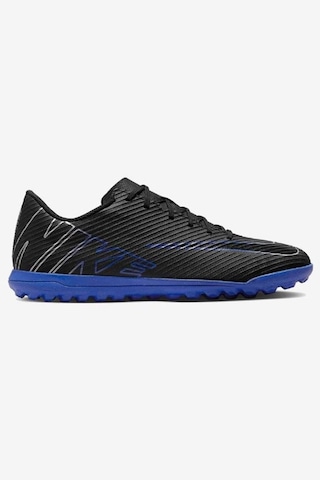 Nike Vapor 15 Club Tf Dj5968-040 Siyah Erkek Halı Saha Ayakkabısı 001
