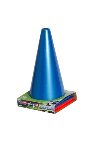 1123 Playtoys Tek Renkli Duba