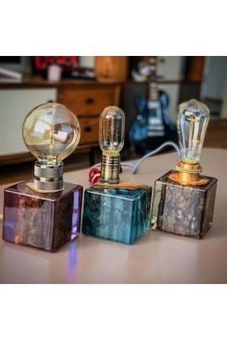 Arc 150 Ultra Şeffaf Döküm Tipi Kristal Clear Epoksi 1.5 Kg Set