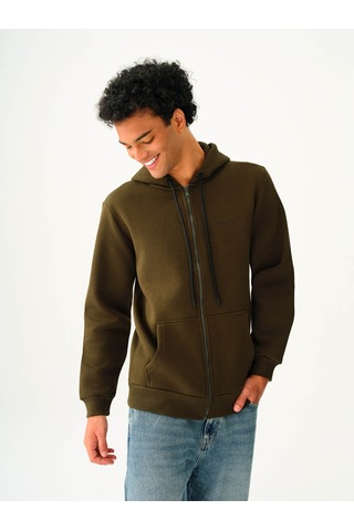 Loft Regular Fit Yeşil Erkek Sweatshirt Lf2034270 Yeşil