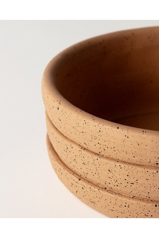 Ella Saksı - Somon - 20 Cm 8684427125281 Diğer