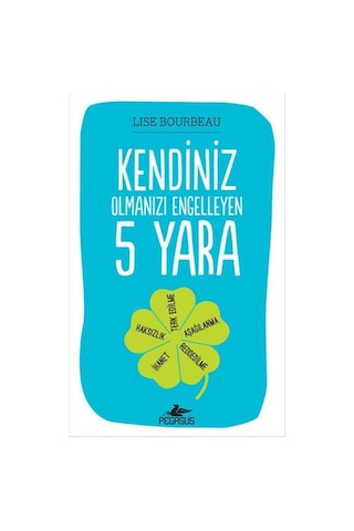 Kendiniz Olmanızı Engelleyen 5 Yara