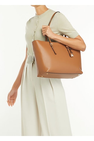 Michael Michael Kors Taba Kadın Deri Çanta