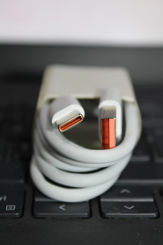 Xiaomi Mi Turbo Turuncu 6a Usb-type-c Şarj Aleti Kablosu