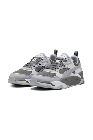 Puma Trinity Erkek Gri Sneaker