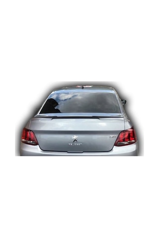 Peugeot 301 Uyumlu Yedek Parça Yarasa Kanat M3 Spoiler Boyasız Fi