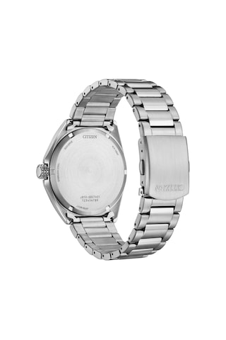 Citizen Eco-drive Aw1571-76l Erkek Kol Saati Metalik