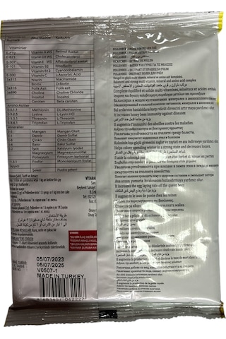Avrasya Arıcılık Pollenbee - Arılar İçin Polen Özü 100 Gr