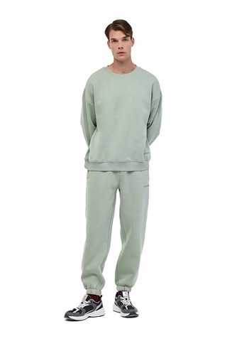Lumberjack 5w Mb Ros 16hs108 5pr Erkek Sweatshirt 102024411 Yeşil
