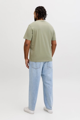 Jack & Jones Erkek T Shirt 12298346 Açık Yeşil Açık Yeşil