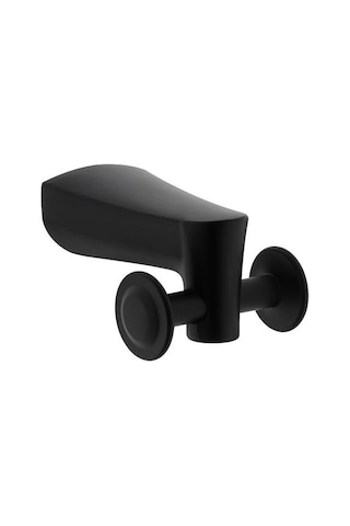 VitrA Base 800 Ikili Askılık Mat Siyah A4408536 Siyah