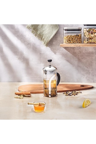 Aryıldız Porto 350ml French Press Şeffaf