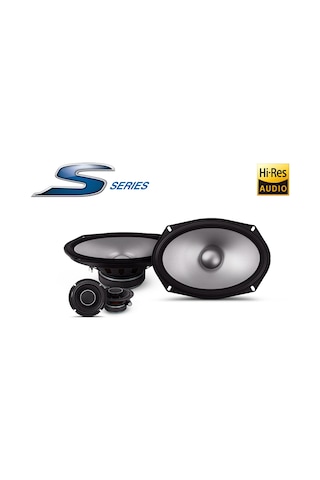 Özenhifi' Den Alpine S-serisi S2-s69c