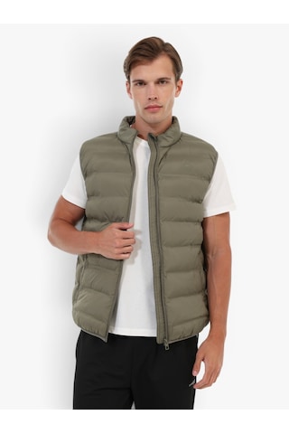 Lumberjack 6w Ml 4upstar Vest 6pr Erkek Yeşil Yelek - 102696595