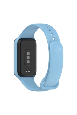 Microsonic Xiaomi Redmi Smart Band 2 Kordon, Silicone Sport Band