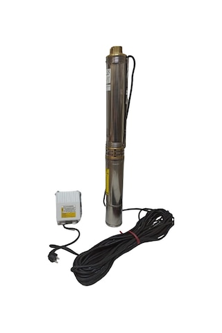 Alakarsu 4" 1 Hp Derin Kuyu Dalgıç Pompası