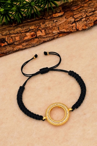 Çeyrek Altın İçin Bileklik Kadın Çeyrek Altın Takılan Bileklik Bt061 Sarı