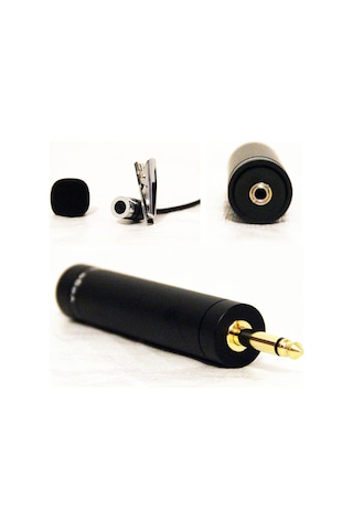 Yoga Em-120 Condenser Yaka Mikrofonu