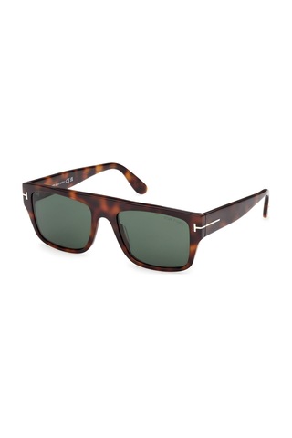 Tom Ford Ft0907 53n Erkek Güneş Gözlüğü Kahverengi