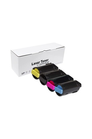 Xerox Versalink 106R03884-C505 Yüksek Kapasiteli Uyumlu Toner Set