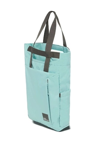 Jack Wolfskin Jack Wolfskın Eve Unısex Soft Jade Çanta A64014-e0180 Mavi