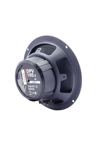 Hertz DPK-165.3 Komponent Mid Takımı 160 Watt