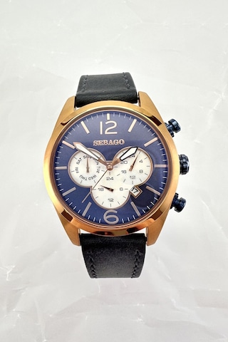 Sebago Sbgs05564p-2 Erkek Kol Saati Sarı