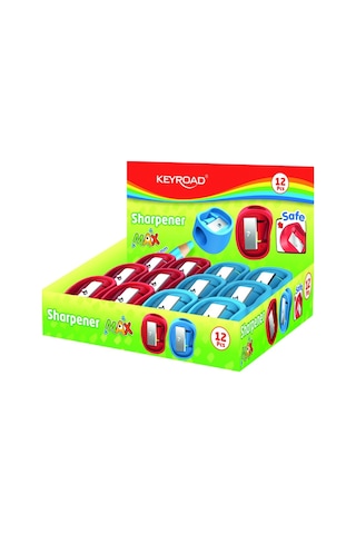 Maped Keyroad Jumbo Kalemtraş / 972368 - 1 Adet