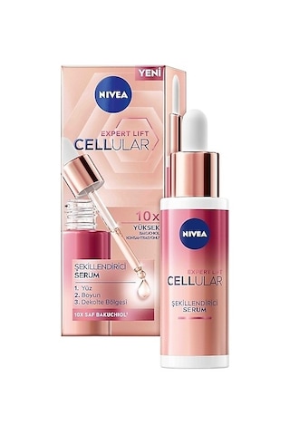Nivea Expert Lift Cellular Şekillendirici Serum 30 ML
