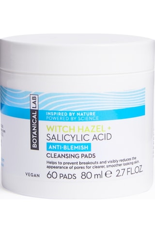 Botanical Lab Güvercin Ağacı Salisilik Asit Temizleme Pedi 80 ML